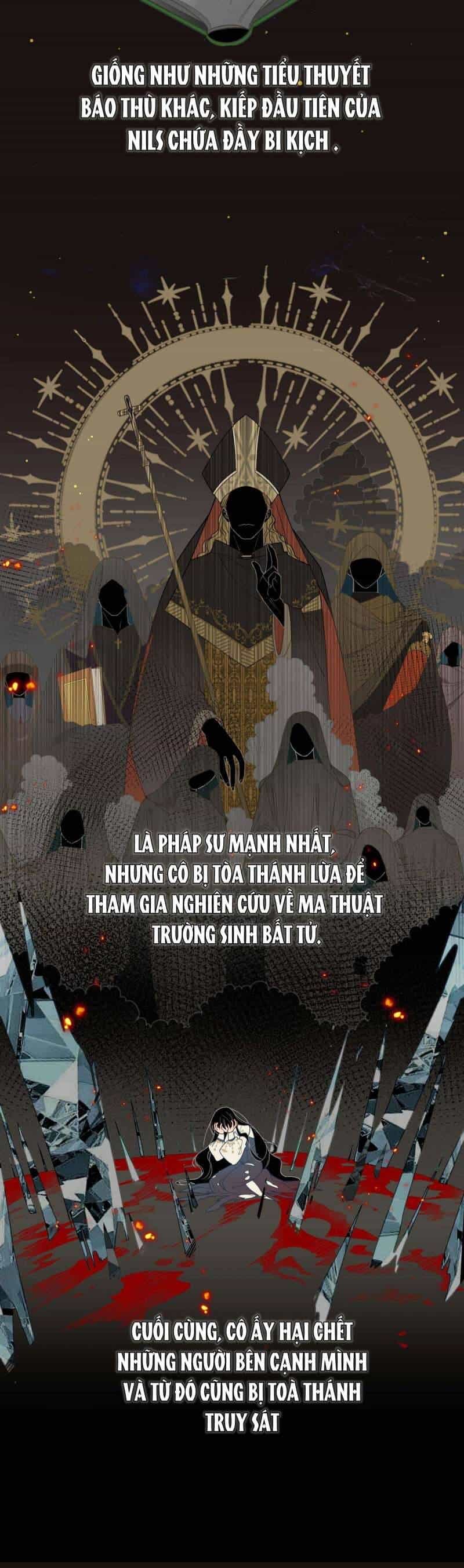 Xuyên Thành Phù Thủy Nuôi Dưỡng Kỵ Sĩ Thánh Điện - Chương 1 - ảnh 12