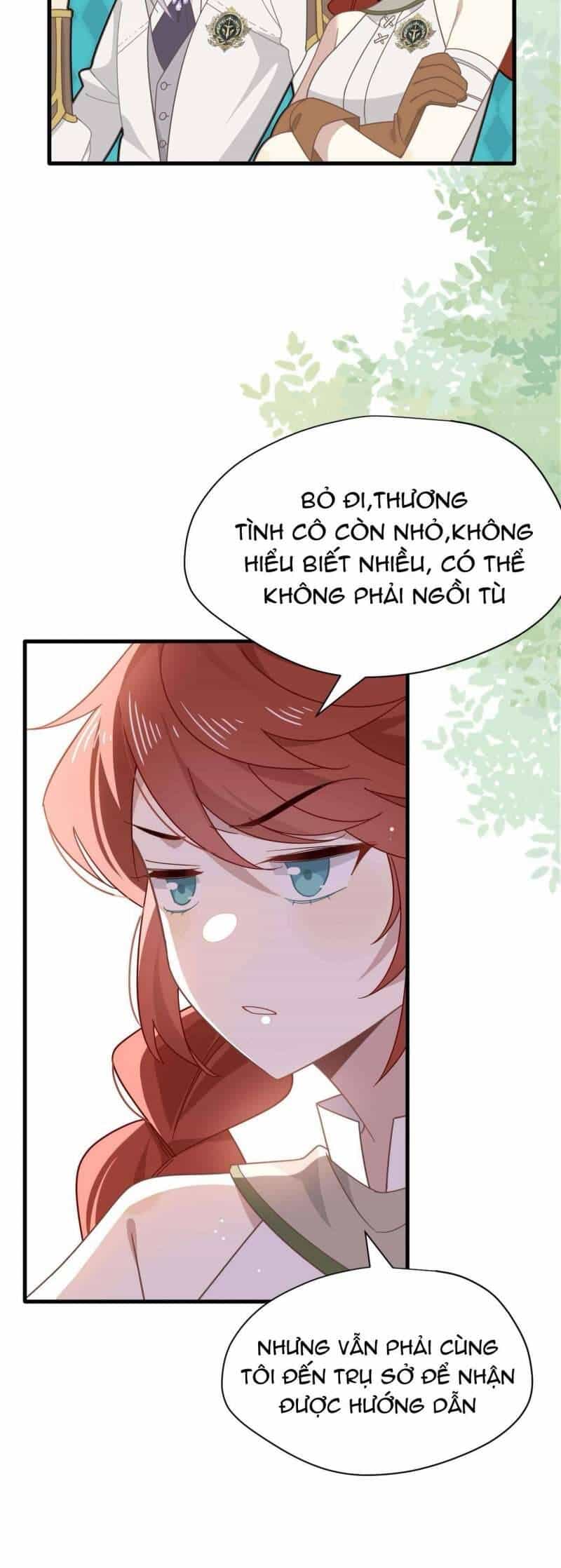 Xuyên Thành Phù Thủy Nuôi Dưỡng Kỵ Sĩ Thánh Điện - Chương 20 - ảnh 13