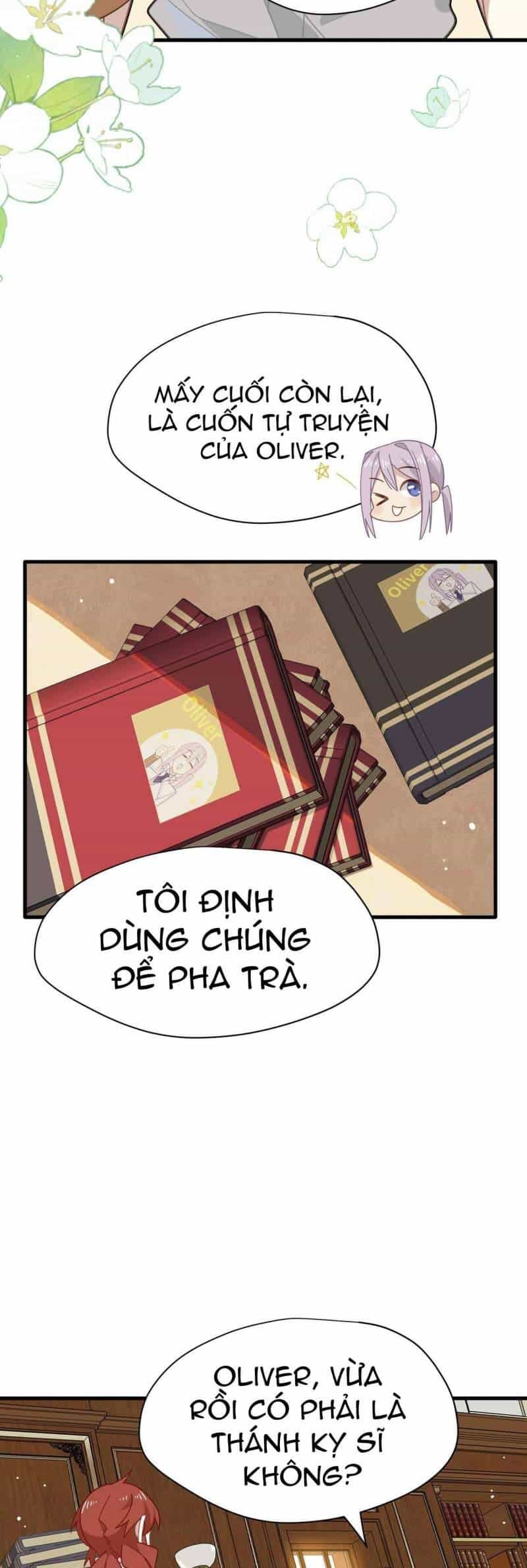 Xuyên Thành Phù Thủy Nuôi Dưỡng Kỵ Sĩ Thánh Điện - Chương 21 - ảnh 13