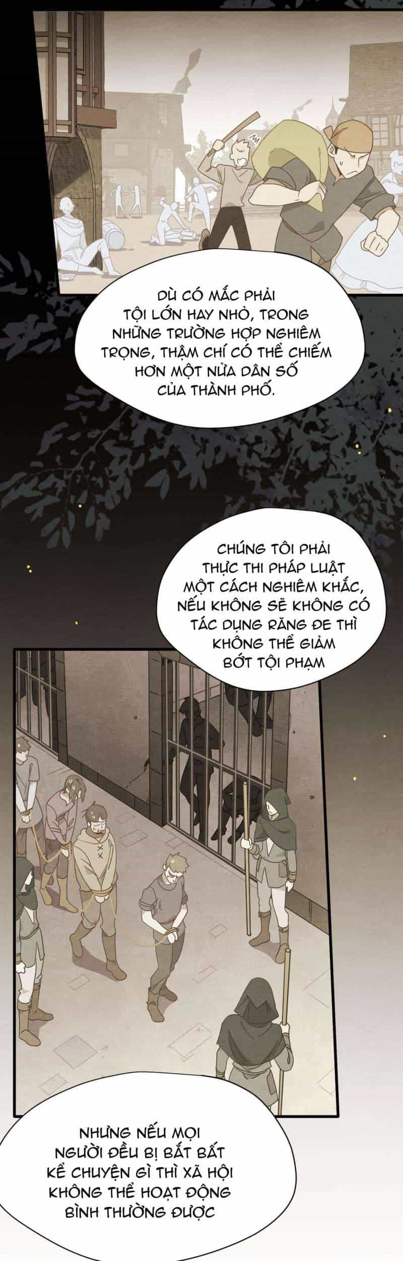 Xuyên Thành Phù Thủy Nuôi Dưỡng Kỵ Sĩ Thánh Điện - Chương 23 - ảnh 9