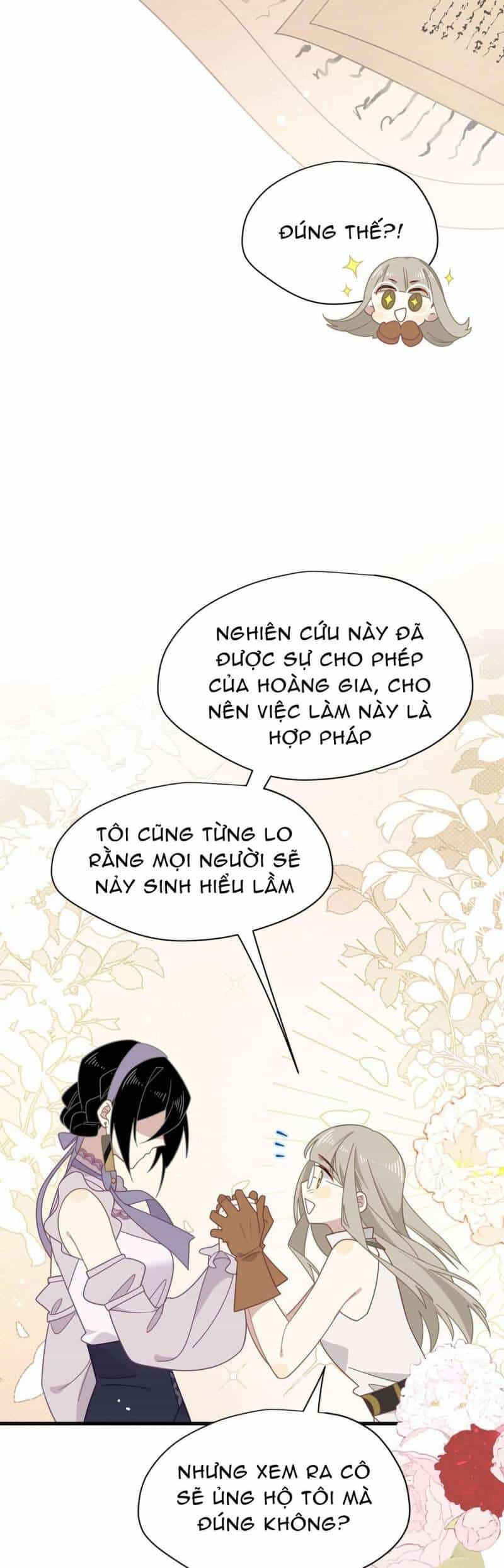 Xuyên Thành Phù Thủy Nuôi Dưỡng Kỵ Sĩ Thánh Điện - Chương 25 - ảnh 12