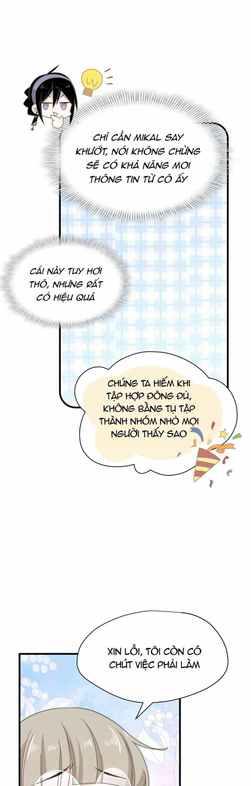 Xuyên Thành Phù Thủy Nuôi Dưỡng Kỵ Sĩ Thánh Điện - Chương 26 - ảnh 15