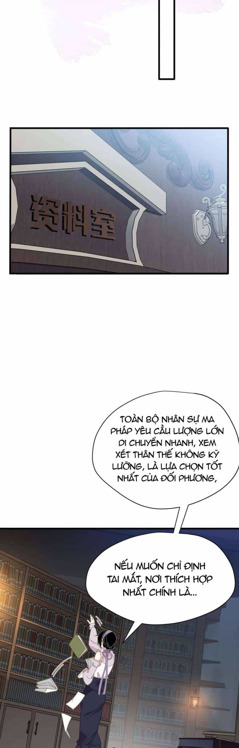 Xuyên Thành Phù Thủy Nuôi Dưỡng Kỵ Sĩ Thánh Điện - Chương 26 - ảnh 31