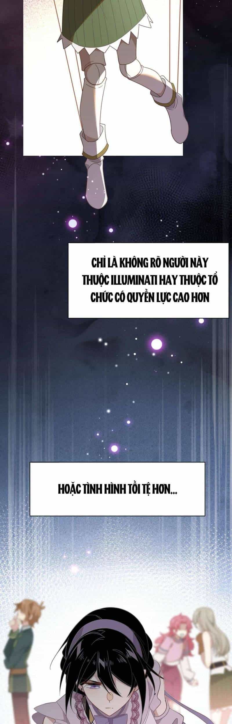 Xuyên Thành Phù Thủy Nuôi Dưỡng Kỵ Sĩ Thánh Điện - Chương 26 - ảnh 6