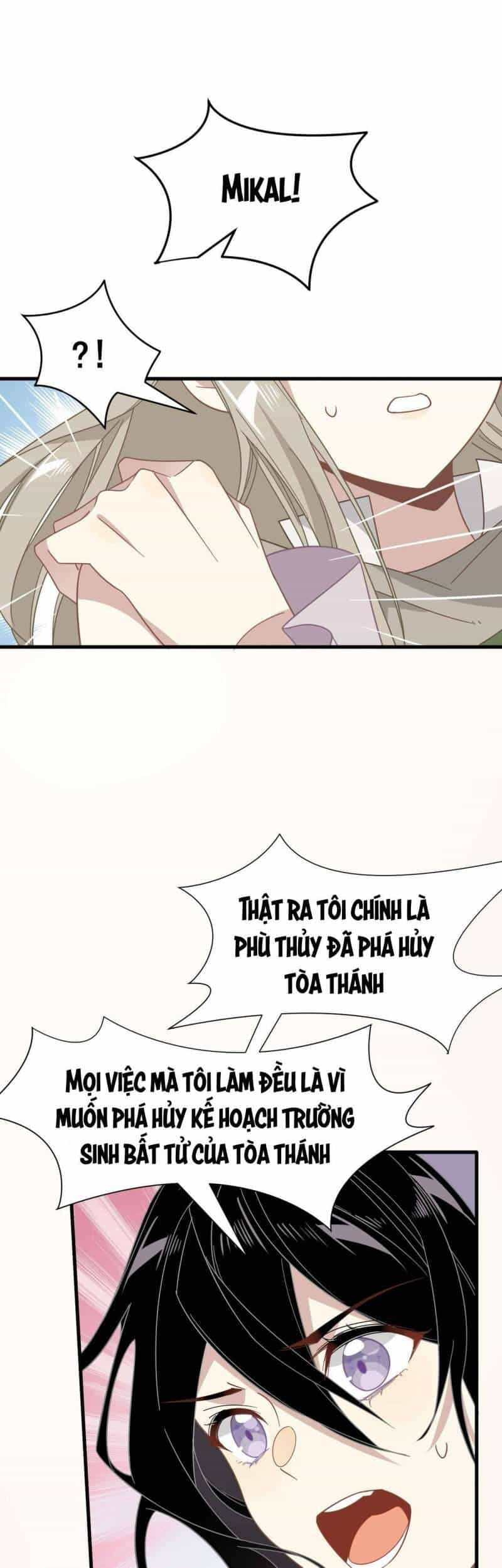 Xuyên Thành Phù Thủy Nuôi Dưỡng Kỵ Sĩ Thánh Điện - Chương 26 - ảnh 8