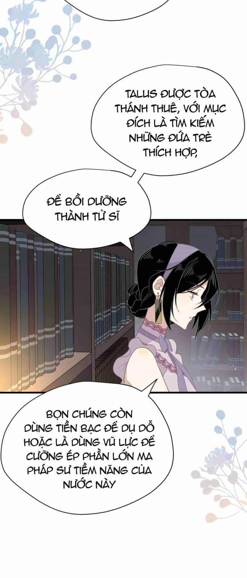 Xuyên Thành Phù Thủy Nuôi Dưỡng Kỵ Sĩ Thánh Điện - Chương 28 - ảnh 3
