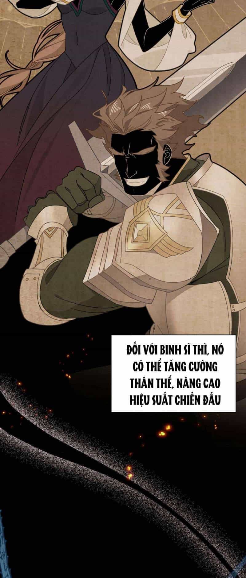 Xuyên Thành Phù Thủy Nuôi Dưỡng Kỵ Sĩ Thánh Điện - Chương 29 - ảnh 4