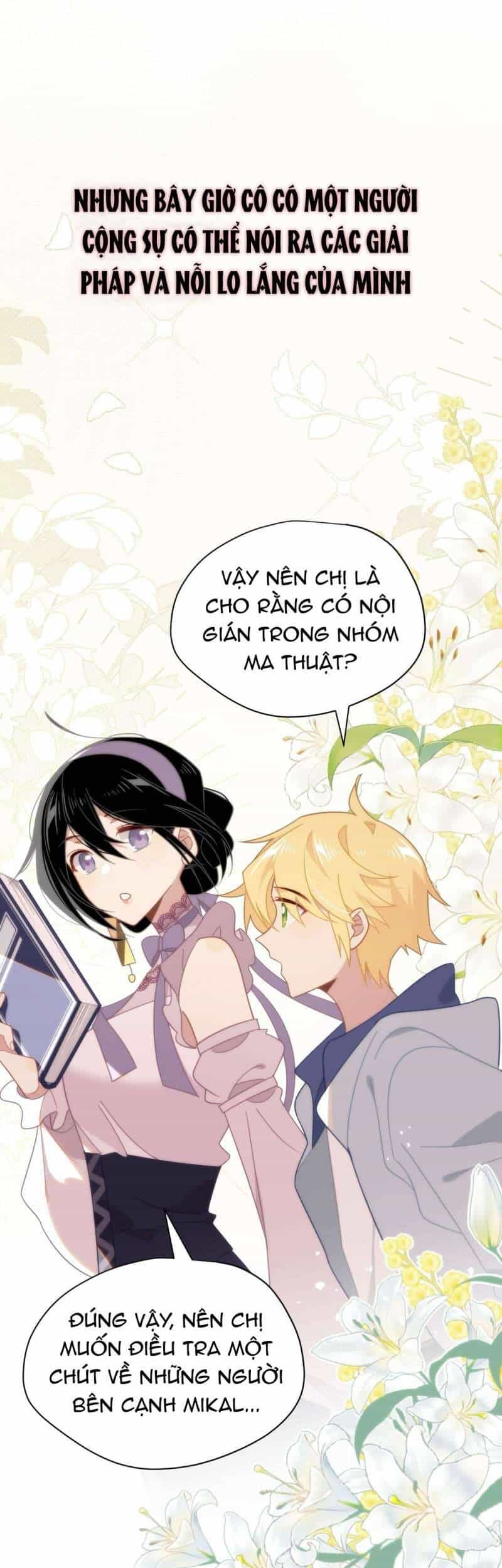 Xuyên Thành Phù Thủy Nuôi Dưỡng Kỵ Sĩ Thánh Điện - Chương 30 - ảnh 20