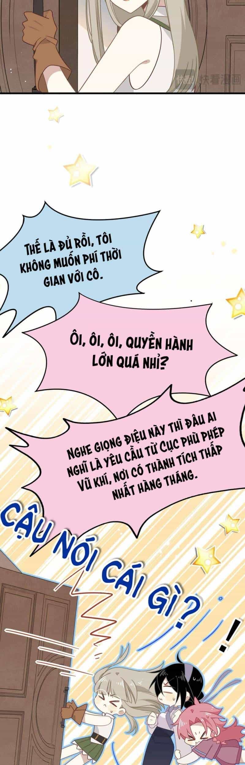 Xuyên Thành Phù Thủy Nuôi Dưỡng Kỵ Sĩ Thánh Điện - Chương 31 - ảnh 10