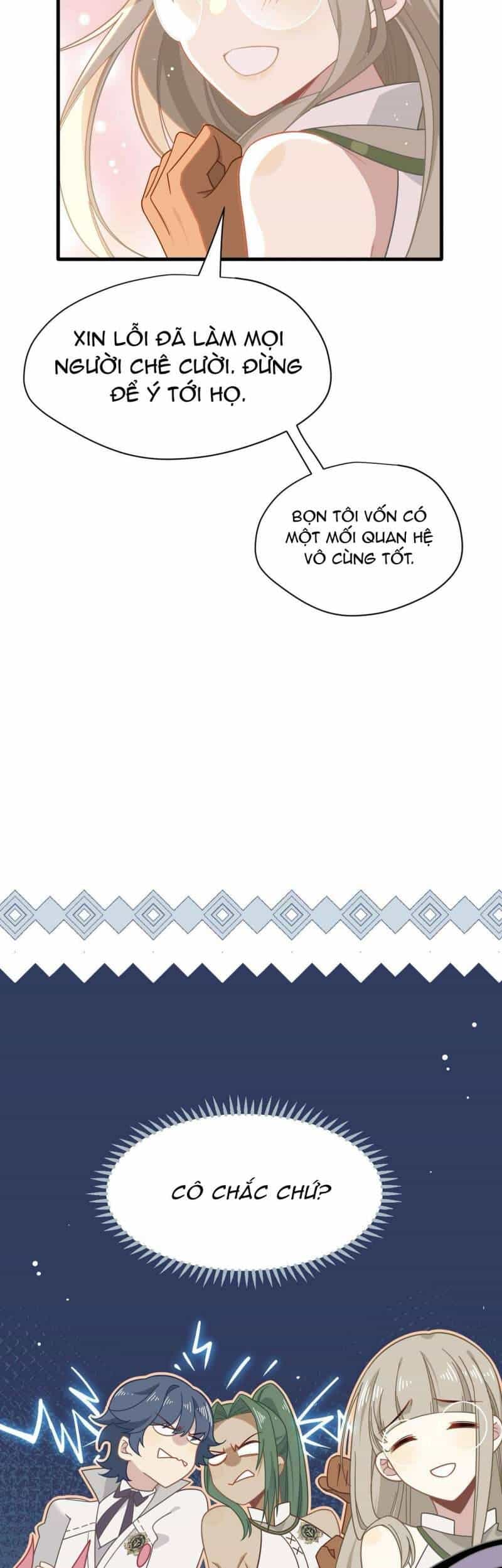 Xuyên Thành Phù Thủy Nuôi Dưỡng Kỵ Sĩ Thánh Điện - Chương 31 - ảnh 18