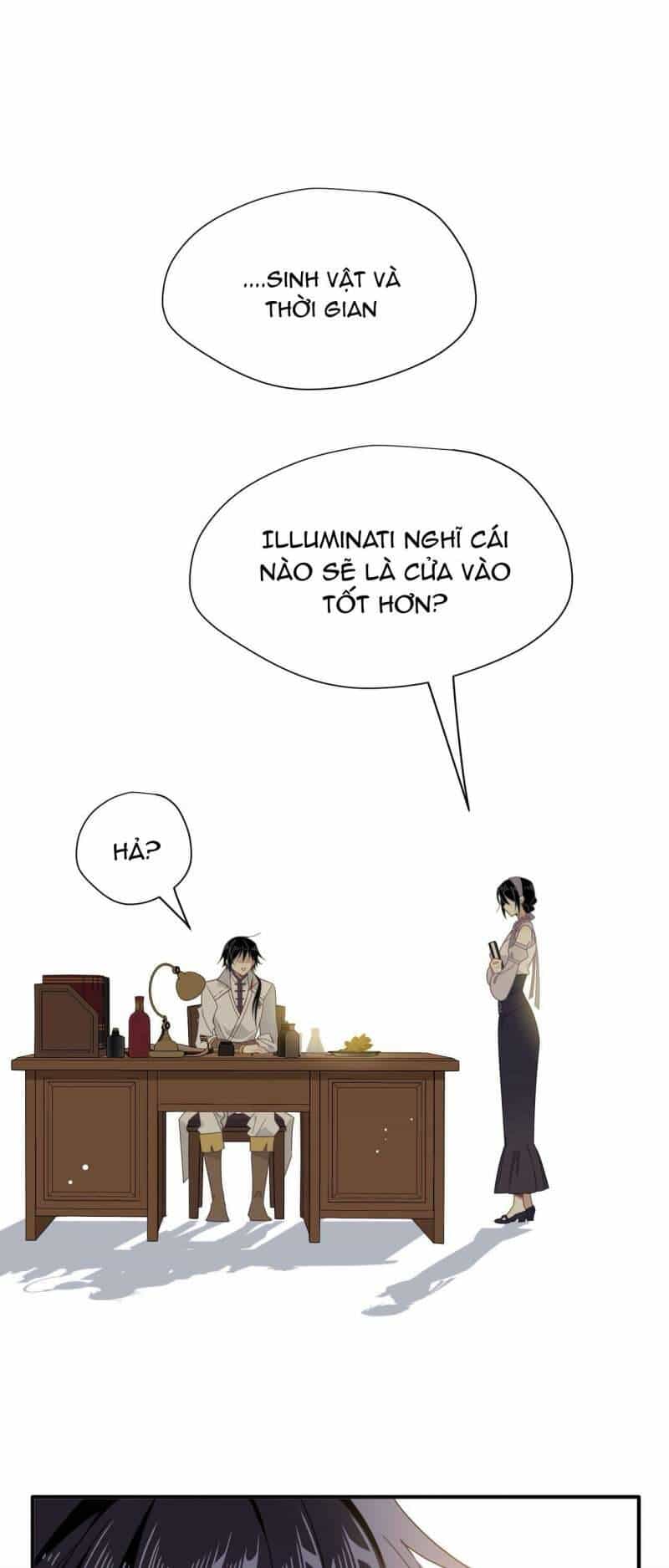 Xuyên Thành Phù Thủy Nuôi Dưỡng Kỵ Sĩ Thánh Điện - Chương 32 - ảnh 22
