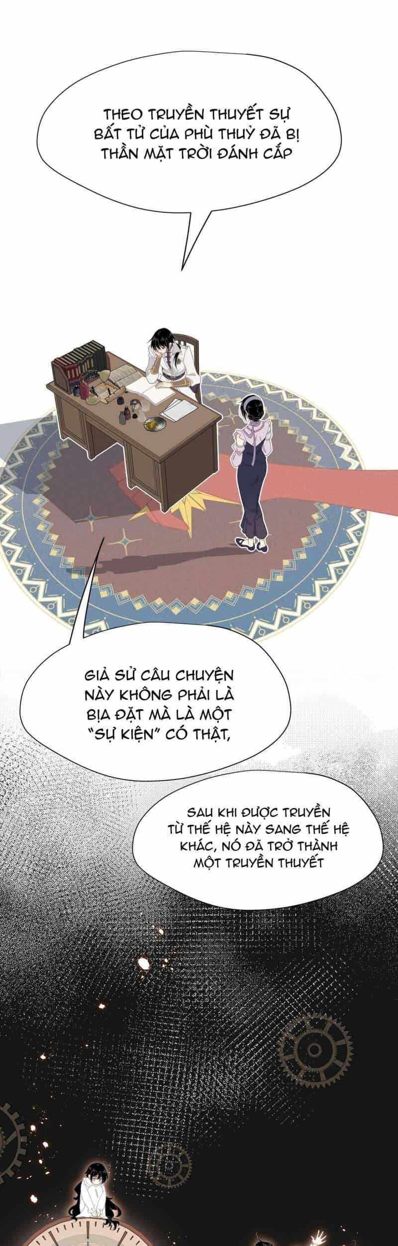 Xuyên Thành Phù Thủy Nuôi Dưỡng Kỵ Sĩ Thánh Điện - Chương 32 - ảnh 25
