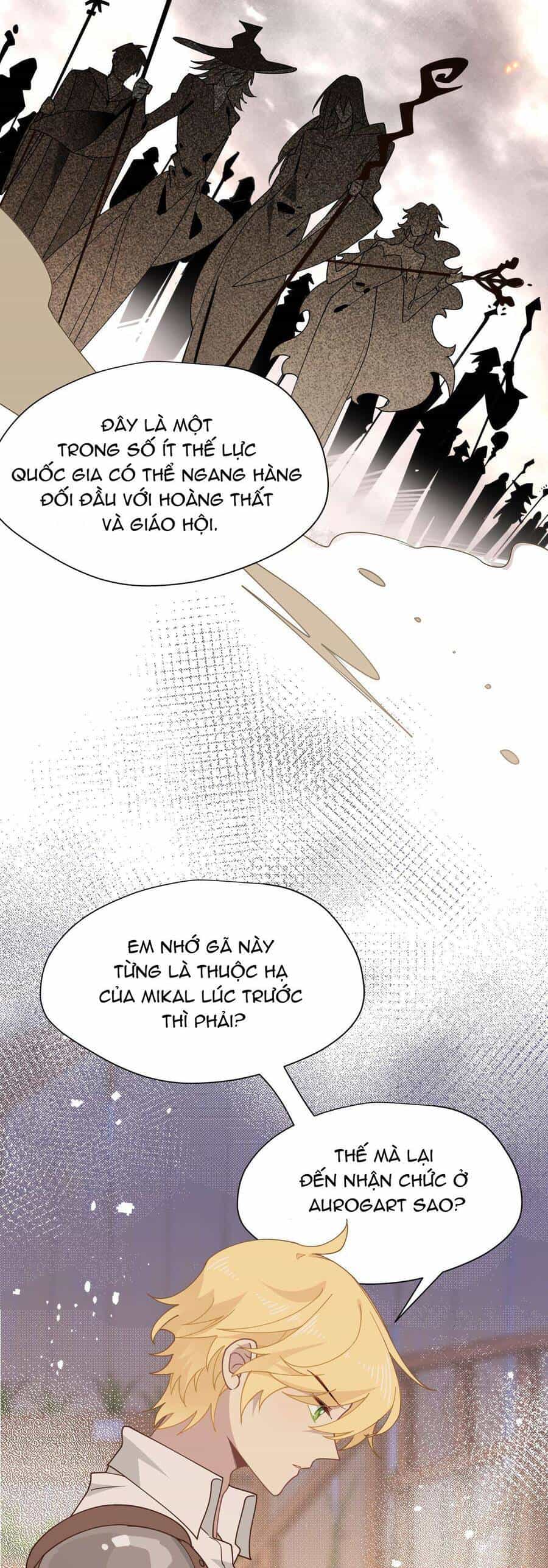 Xuyên Thành Phù Thủy Nuôi Dưỡng Kỵ Sĩ Thánh Điện - Chương 56 - ảnh 3