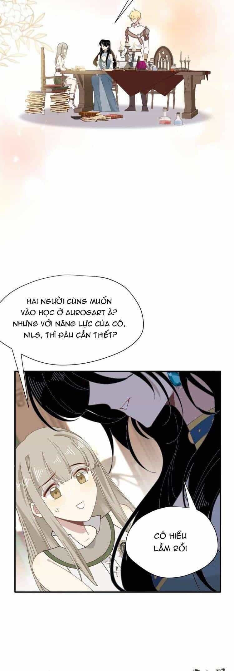 Xuyên Thành Phù Thủy Nuôi Dưỡng Kỵ Sĩ Thánh Điện - Chương 57 - ảnh 16