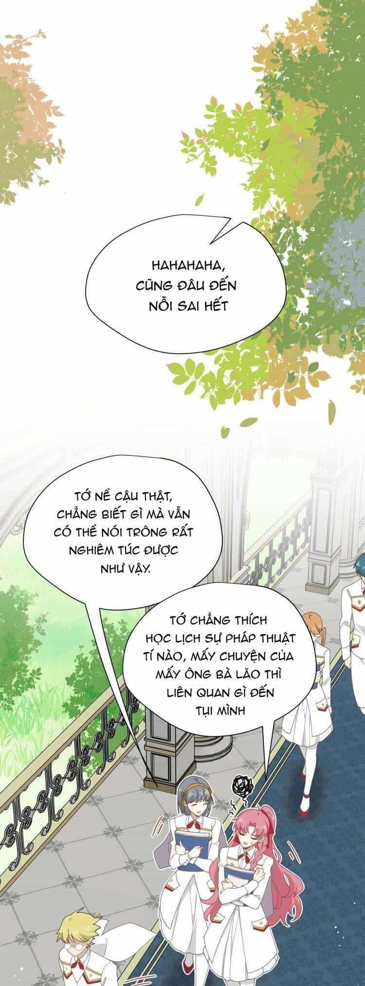 Xuyên Thành Phù Thủy Nuôi Dưỡng Kỵ Sĩ Thánh Điện - Chương 57 - ảnh 23