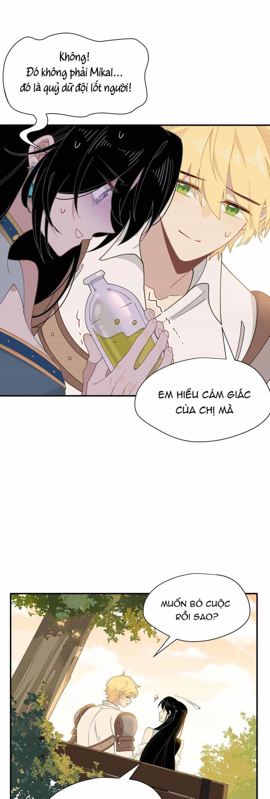 Xuyên Thành Phù Thủy Nuôi Dưỡng Kỵ Sĩ Thánh Điện - Chương 58 - ảnh 18