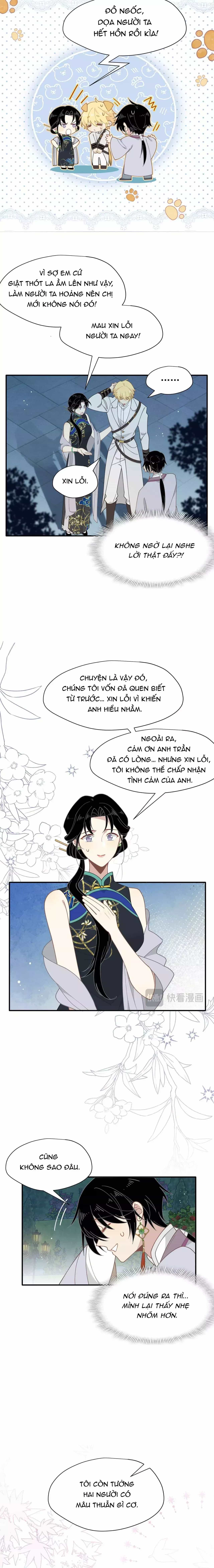 Xuyên Thành Phù Thủy Nuôi Dưỡng Kỵ Sĩ Thánh Điện - Chương 66 - ảnh 9