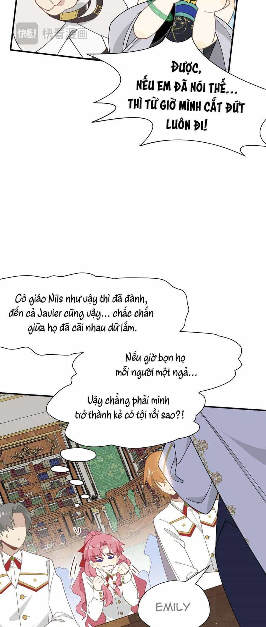 Xuyên Thành Phù Thủy Nuôi Dưỡng Kỵ Sĩ Thánh Điện - Chương 67 - ảnh 10