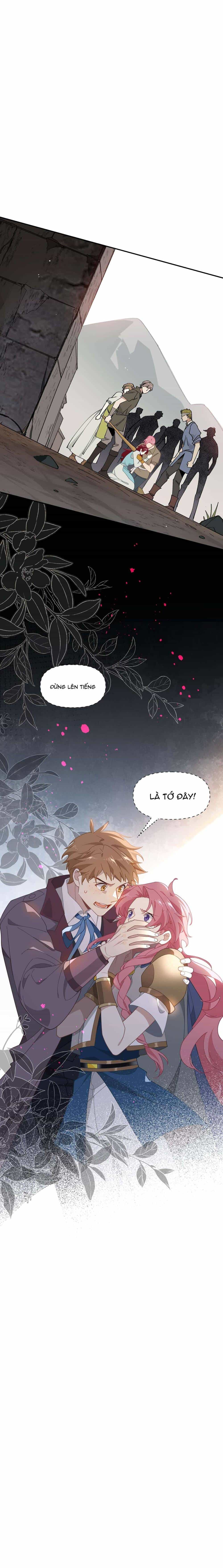 Xuyên Thành Phù Thủy Nuôi Dưỡng Kỵ Sĩ Thánh Điện - Chương 83 - ảnh 9