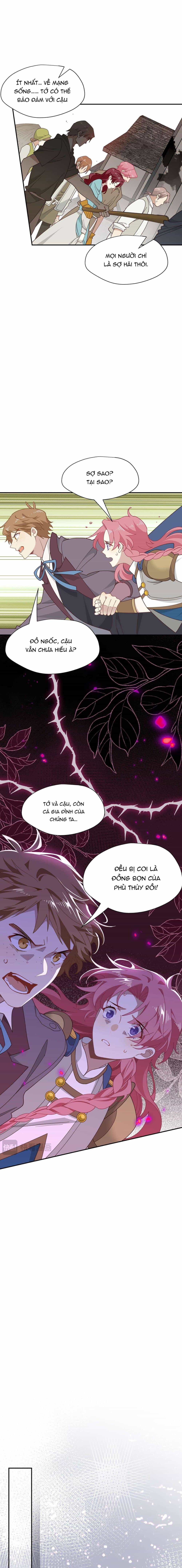 Xuyên Thành Phù Thủy Nuôi Dưỡng Kỵ Sĩ Thánh Điện - Chương 84 - ảnh 2
