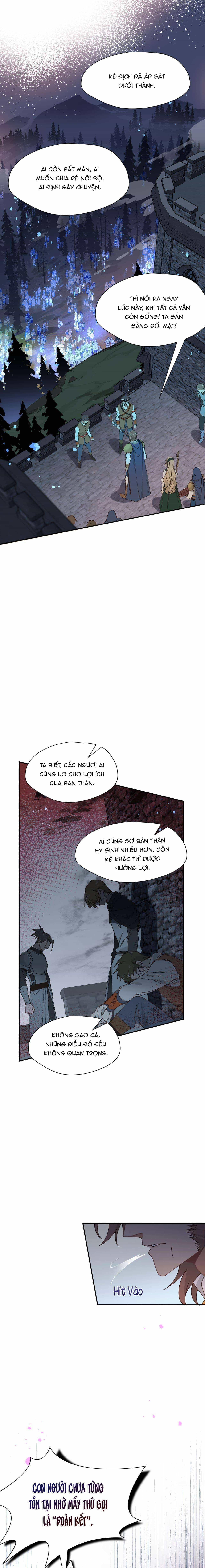 Xuyên Thành Phù Thủy Nuôi Dưỡng Kỵ Sĩ Thánh Điện - Chương 90 - ảnh 4