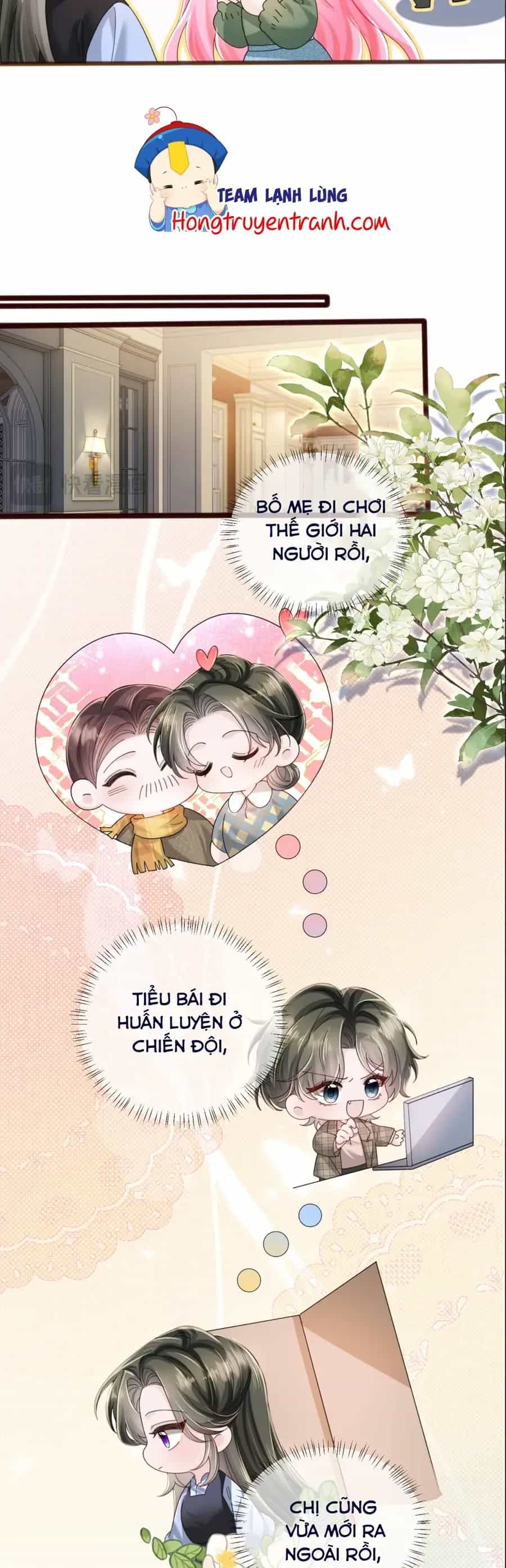 Xuyên Thành Tiểu Muội Của Đại Lão Giấu Mặt - Chương 98 - ảnh 8