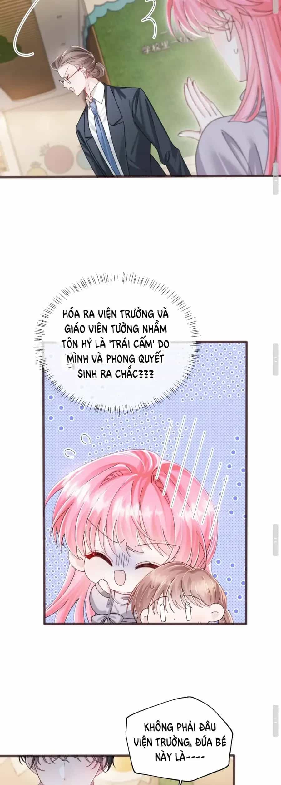 Xuyên Thành Tiểu Muội Của Đại Lão Giấu Mặt - Chương 105 - ảnh 19