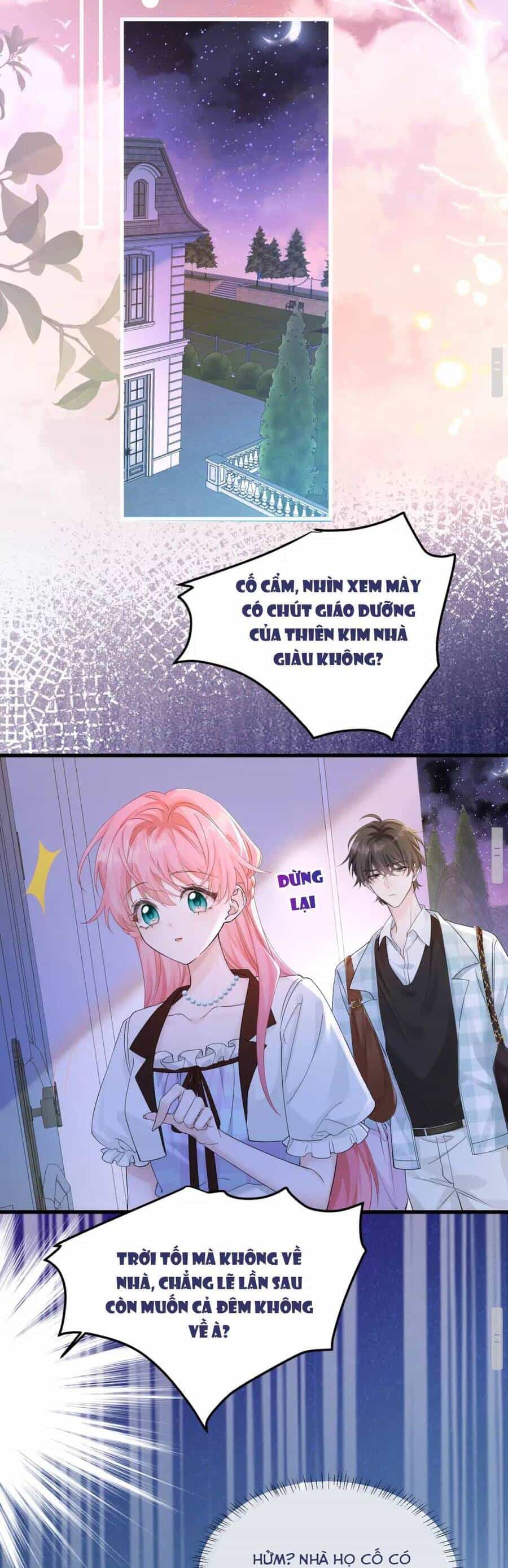Xuyên Thành Tiểu Muội Của Đại Lão Giấu Mặt - Chương 10 - ảnh 14