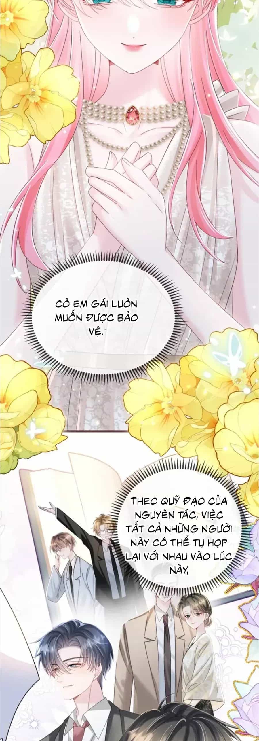 Xuyên Thành Tiểu Muội Của Đại Lão Giấu Mặt - Chương 117 - ảnh 11