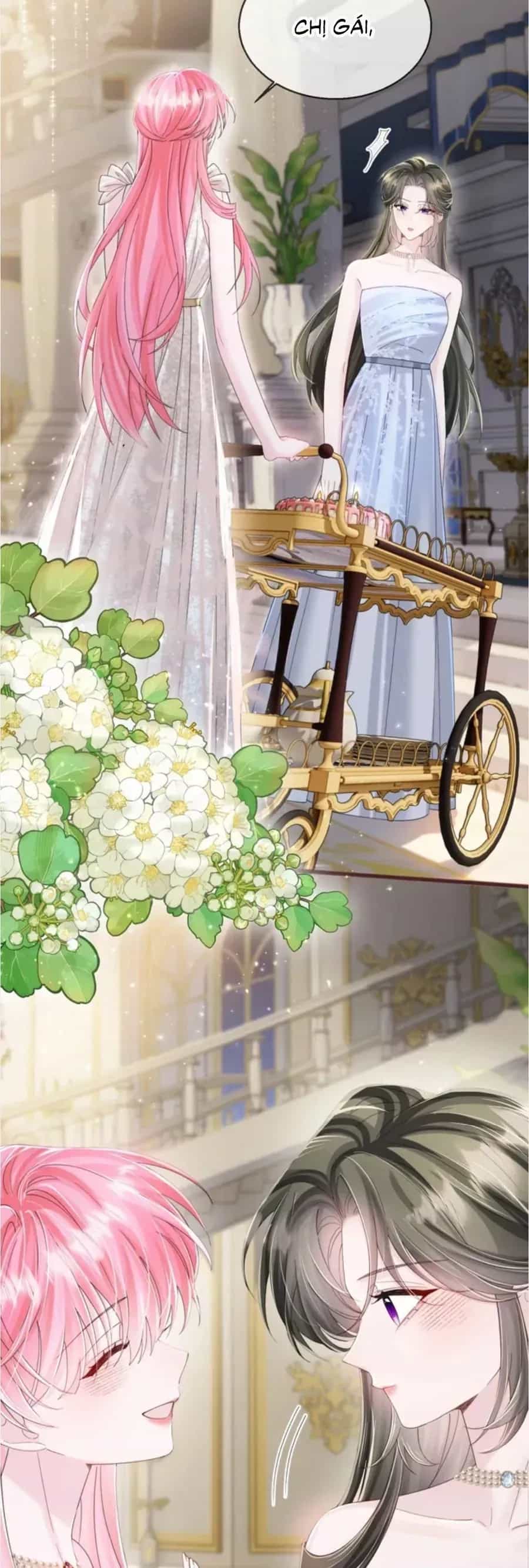 Xuyên Thành Tiểu Muội Của Đại Lão Giấu Mặt - Chương 117 - ảnh 4