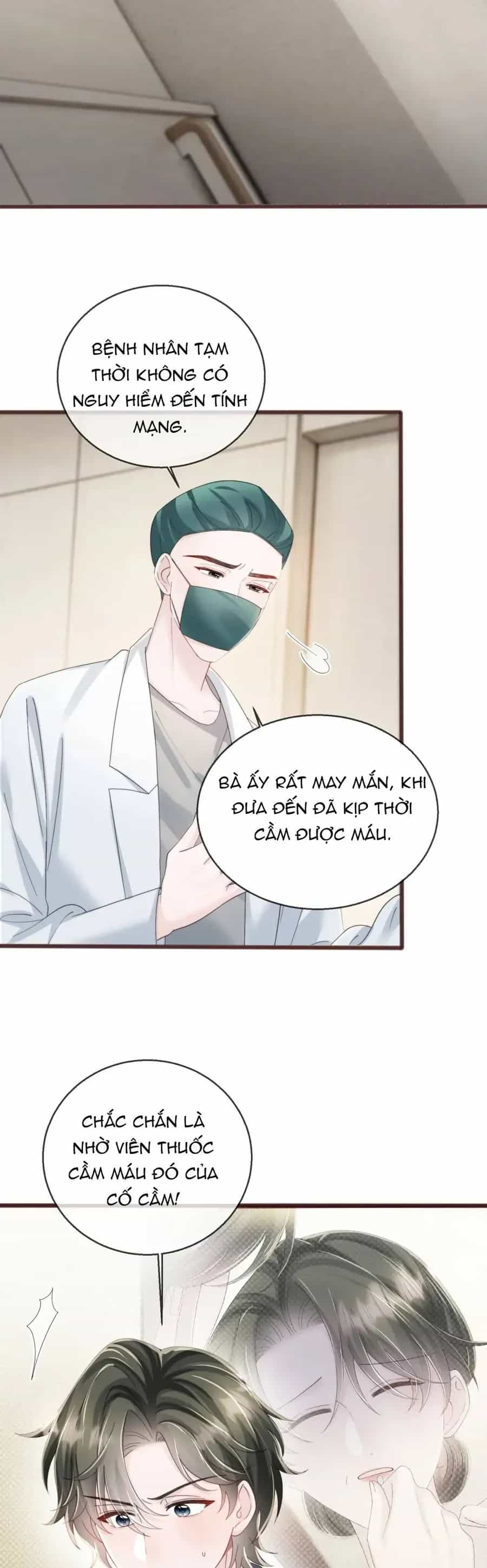 Xuyên Thành Tiểu Muội Của Đại Lão Giấu Mặt - Chương 118 - ảnh 15