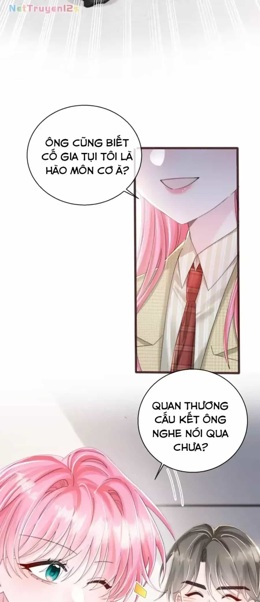Xuyên Thành Tiểu Muội Của Đại Lão Giấu Mặt - Chương 120 - ảnh 23