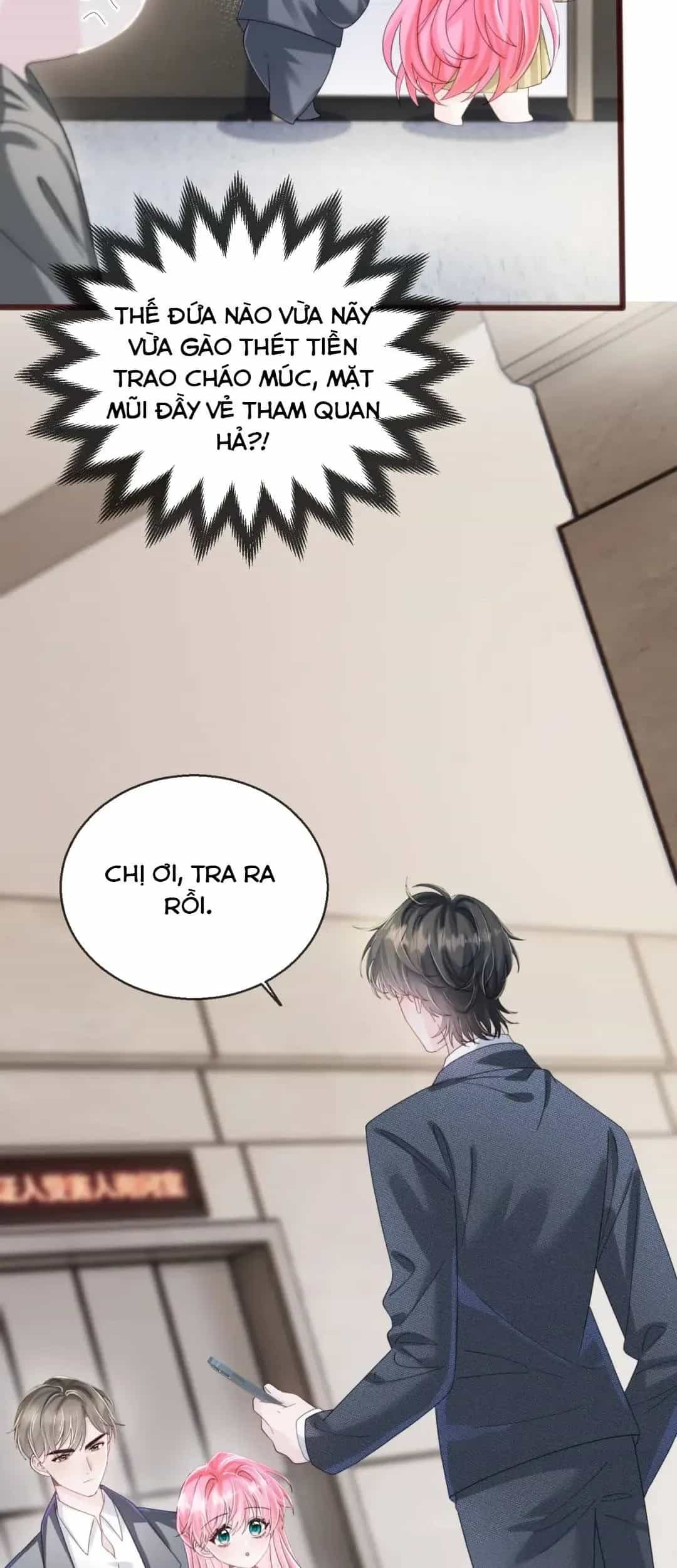 Xuyên Thành Tiểu Muội Của Đại Lão Giấu Mặt - Chương 121 - ảnh 14