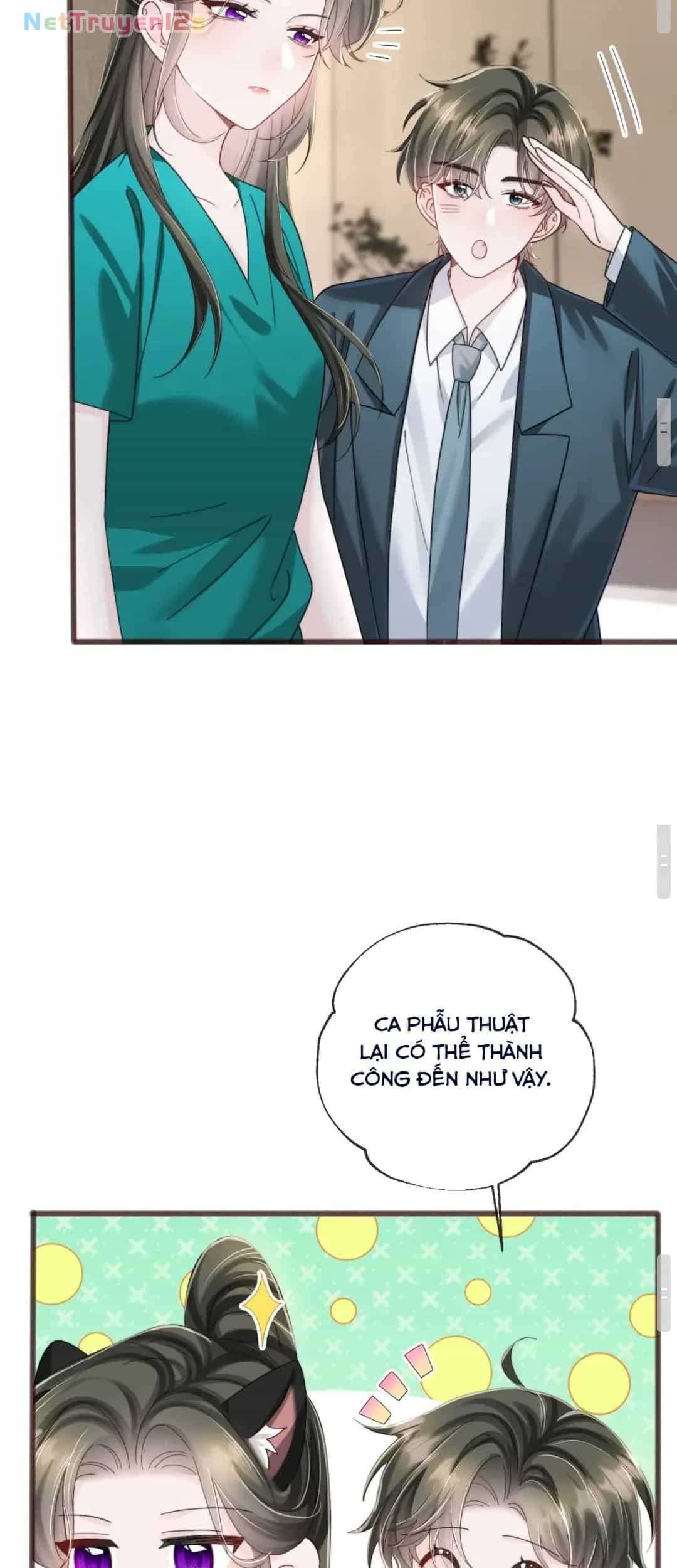 Xuyên Thành Tiểu Muội Của Đại Lão Giấu Mặt - Chương 122 - ảnh 32