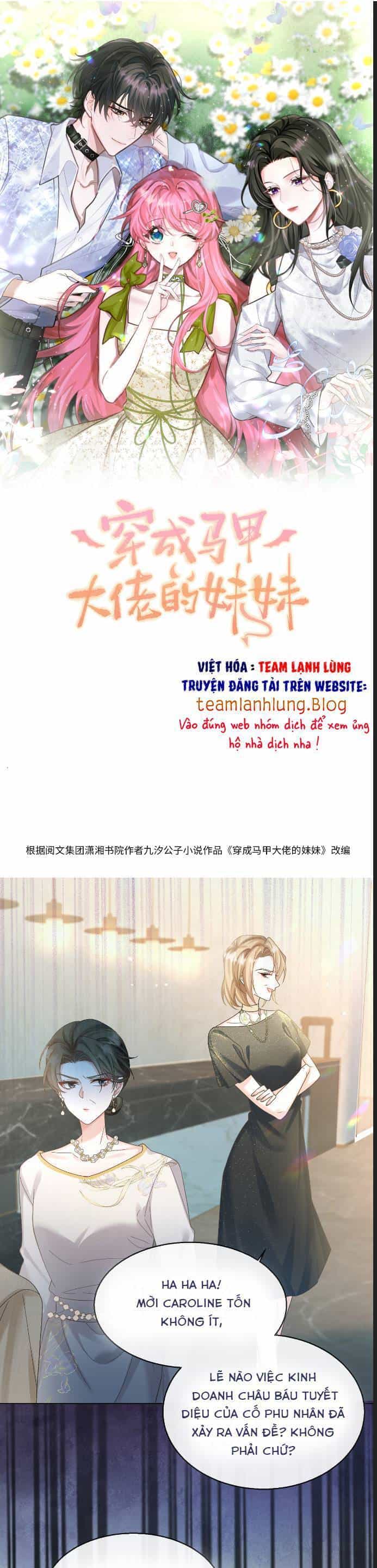 Xuyên Thành Tiểu Muội Của Đại Lão Giấu Mặt - Chương 14 - ảnh 4