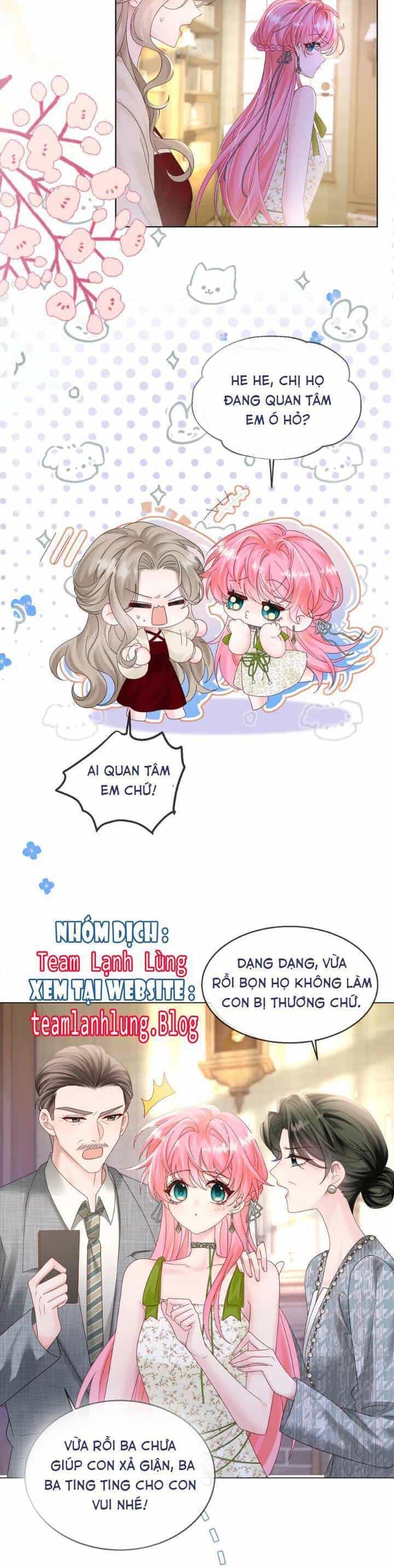 Xuyên Thành Tiểu Muội Của Đại Lão Giấu Mặt - Chương 19 - ảnh 12