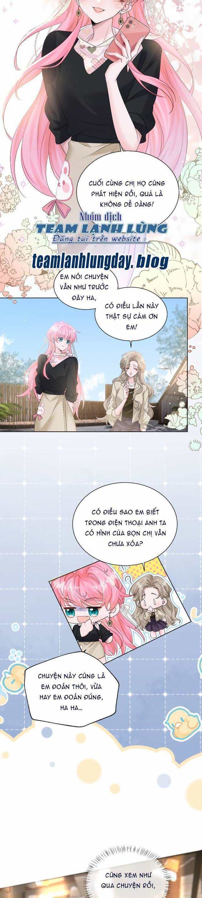 Xuyên Thành Tiểu Muội Của Đại Lão Giấu Mặt - Chương 23 - ảnh 15