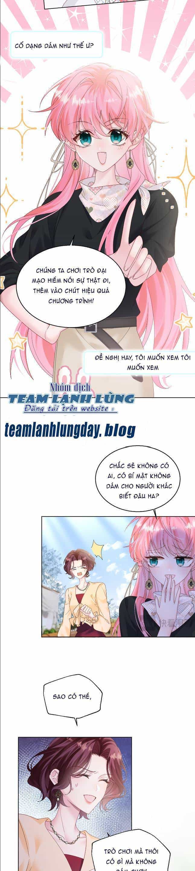 Xuyên Thành Tiểu Muội Của Đại Lão Giấu Mặt - Chương 23 - ảnh 4