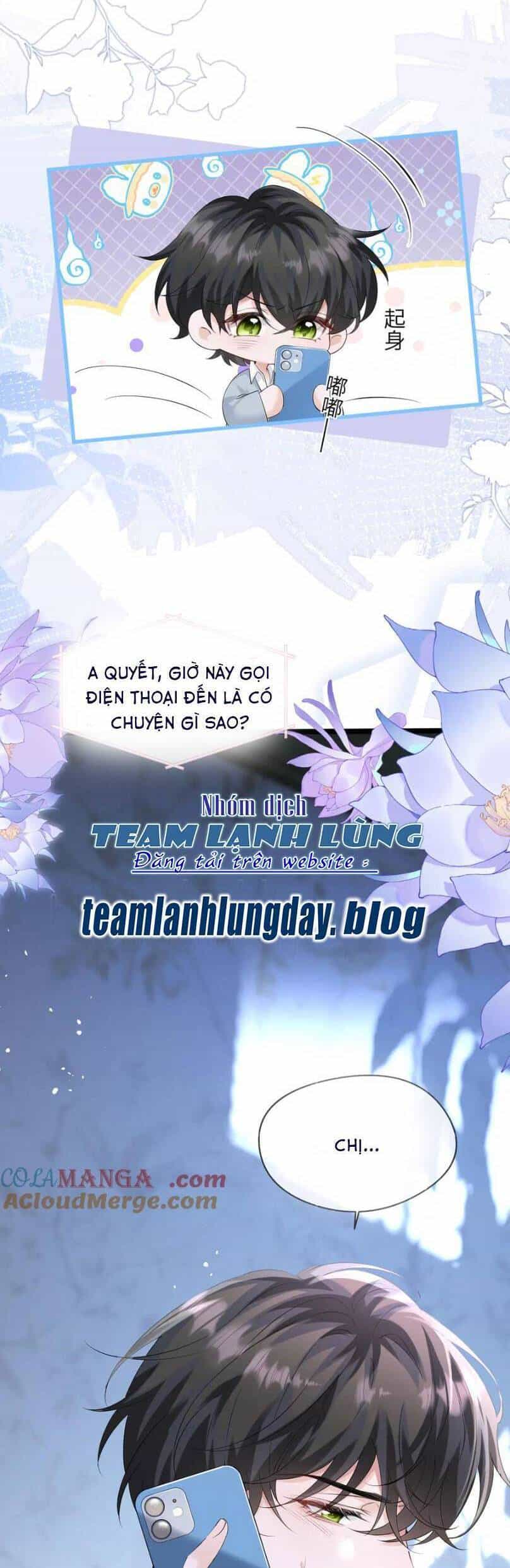 Xuyên Thành Tiểu Muội Của Đại Lão Giấu Mặt - Chương 24 - ảnh 24