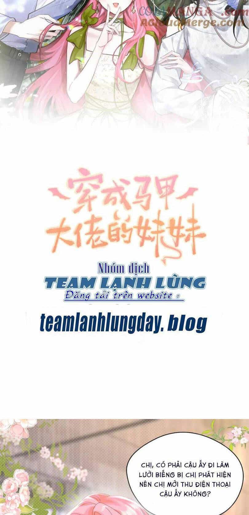 Xuyên Thành Tiểu Muội Của Đại Lão Giấu Mặt - Chương 24 - ảnh 3
