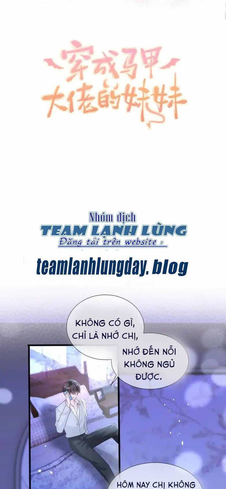 Xuyên Thành Tiểu Muội Của Đại Lão Giấu Mặt - Chương 25 - ảnh 3