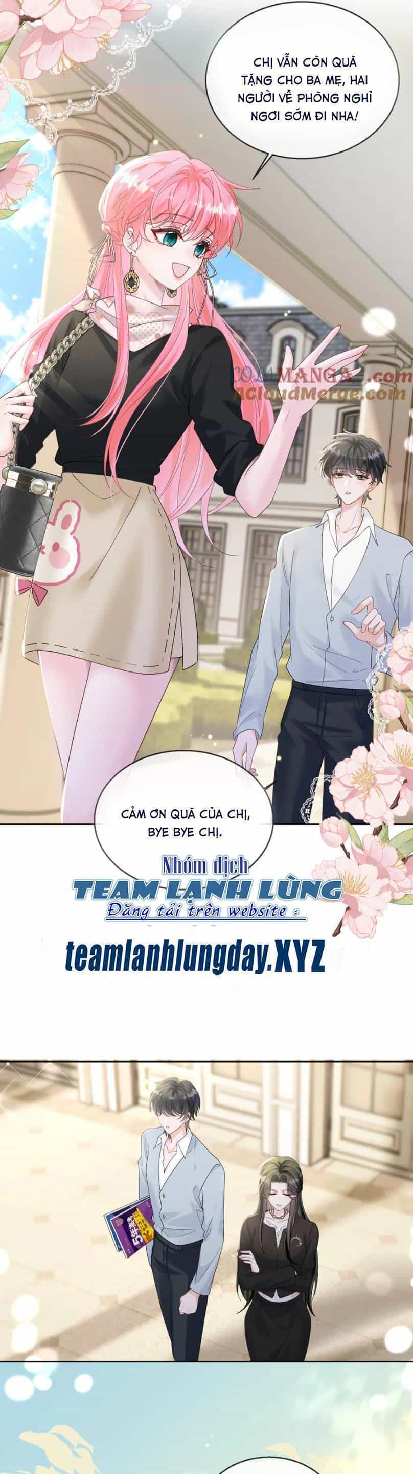 Xuyên Thành Tiểu Muội Của Đại Lão Giấu Mặt - Chương 26 - ảnh 10