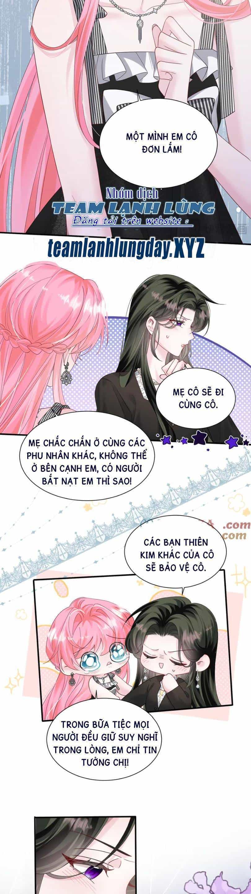 Xuyên Thành Tiểu Muội Của Đại Lão Giấu Mặt - Chương 27 - ảnh 20