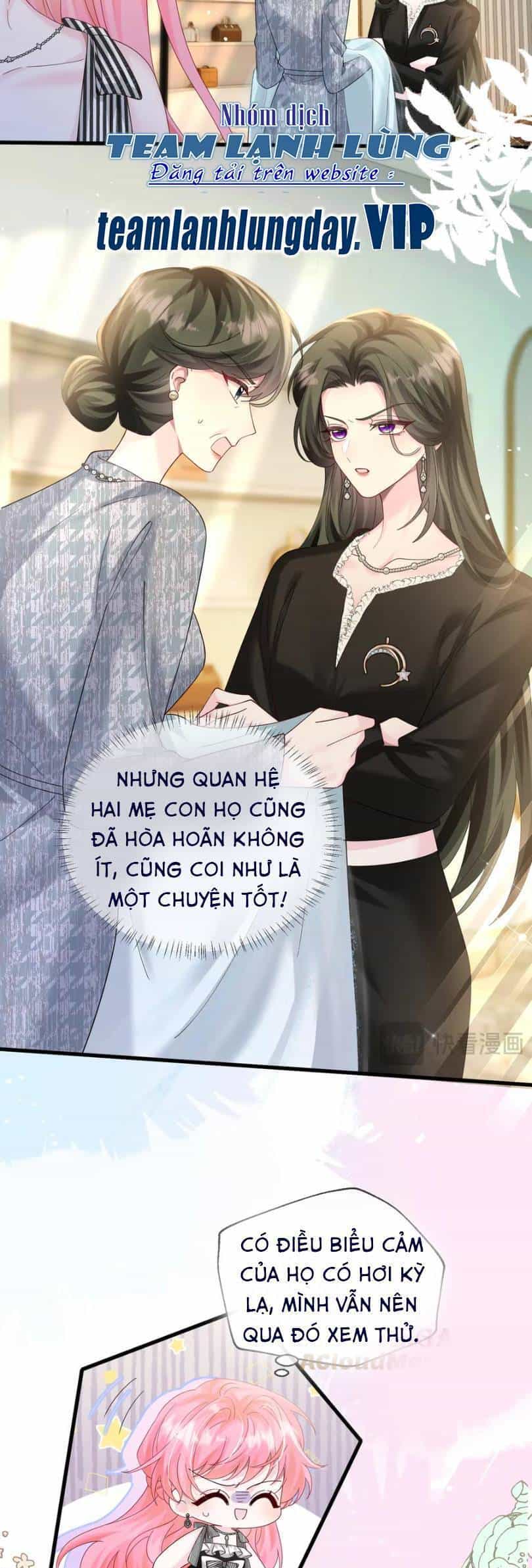 Xuyên Thành Tiểu Muội Của Đại Lão Giấu Mặt - Chương 28 - ảnh 12
