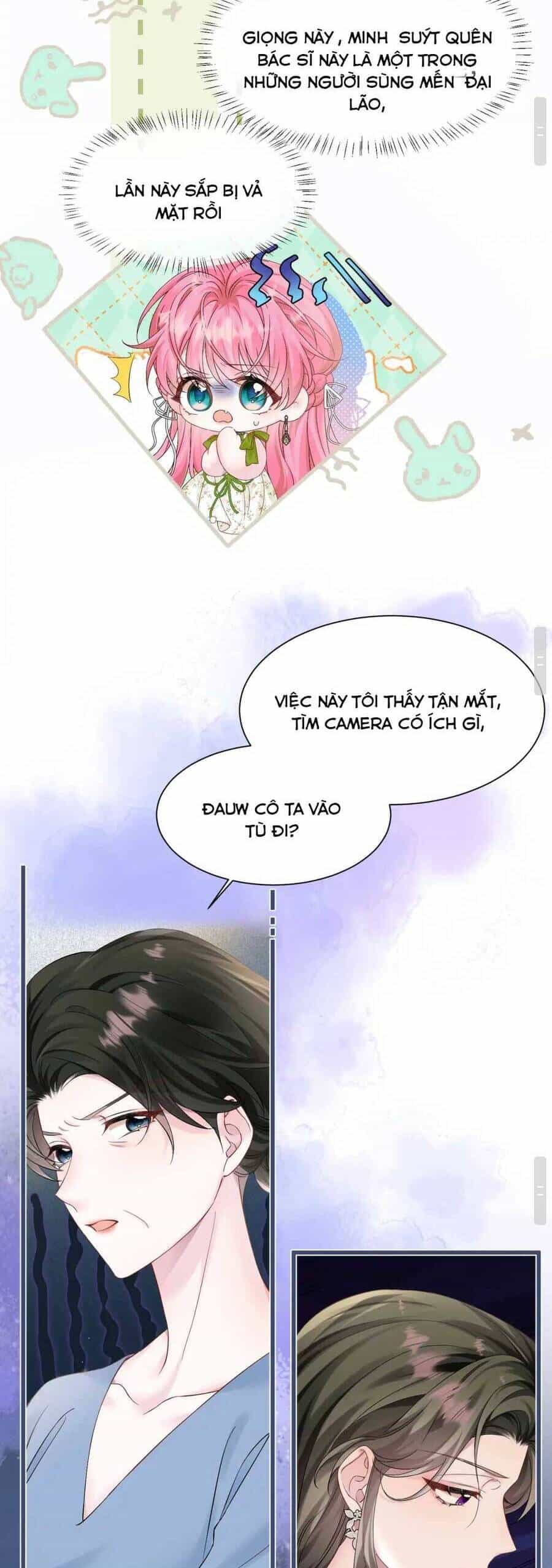 Xuyên Thành Tiểu Muội Của Đại Lão Giấu Mặt - Chương 2 - ảnh 14
