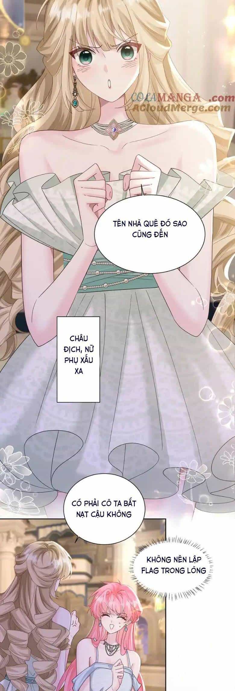 Xuyên Thành Tiểu Muội Của Đại Lão Giấu Mặt - Chương 29 - ảnh 12