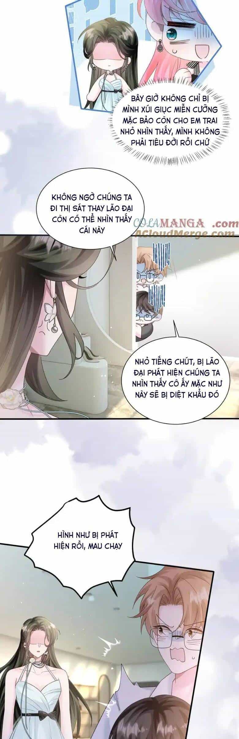 Xuyên Thành Tiểu Muội Của Đại Lão Giấu Mặt - Chương 29 - ảnh 2