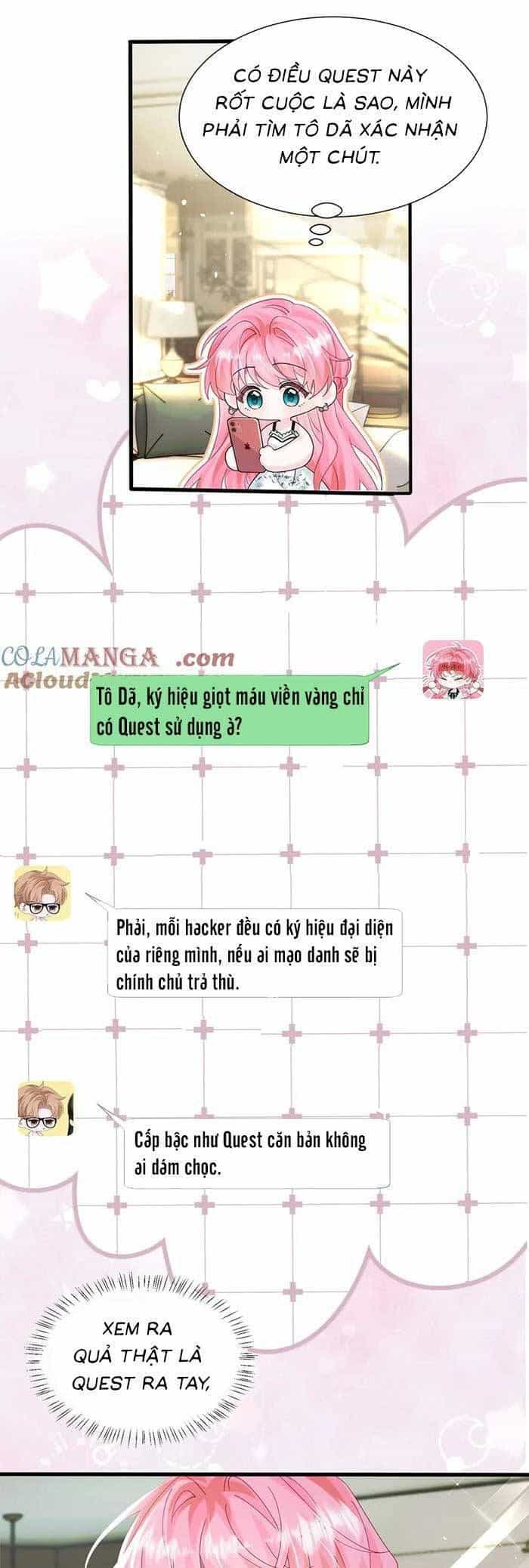 Xuyên Thành Tiểu Muội Của Đại Lão Giấu Mặt - Chương 35 - ảnh 15