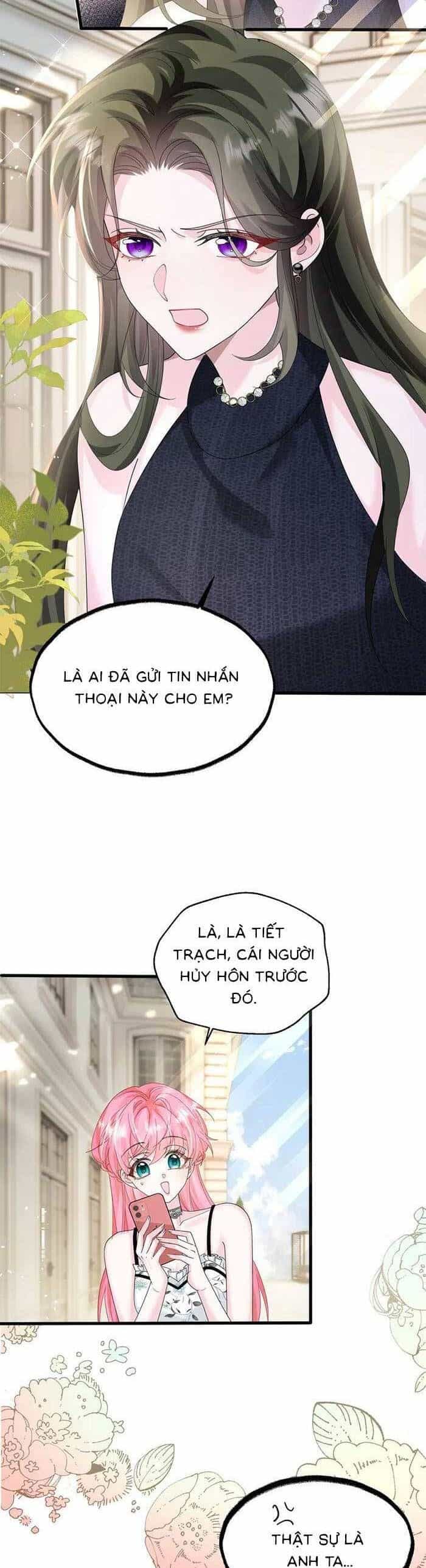 Xuyên Thành Tiểu Muội Của Đại Lão Giấu Mặt - Chương 35 - ảnh 2