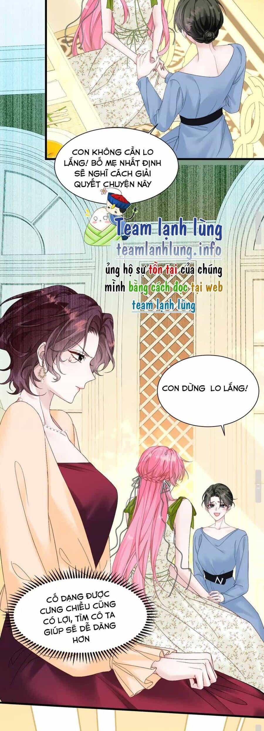 Xuyên Thành Tiểu Muội Của Đại Lão Giấu Mặt - Chương 3 - ảnh 25